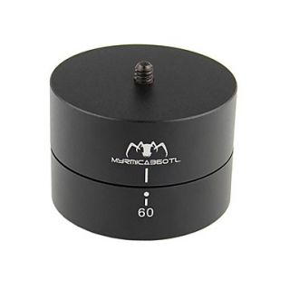 MYRMICA 360º Time Lapse Pan and Tilt Head for GOPRO, SLR, iPhone, Android Phone and More