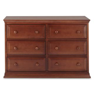 Rockland Austin Dresser/Changing Table   Cocoa
