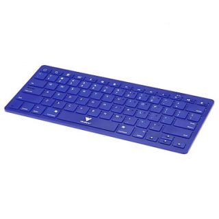 3002B/C Bluetooth Portable Keyboard Support Windows Apple