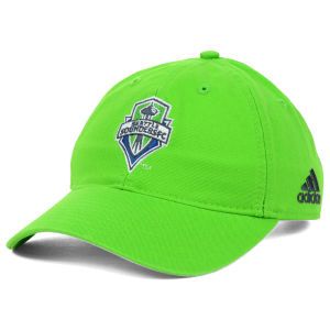 Seattle Sounders FC adidas MLS Womens Team Slouch Cap
