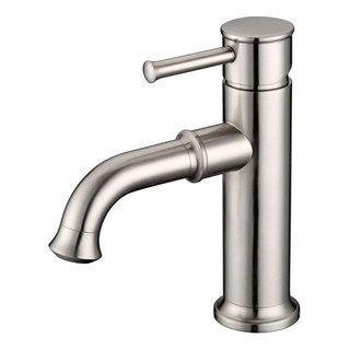 Elite New Design Single Lever Basin Vessel Sink Faucet