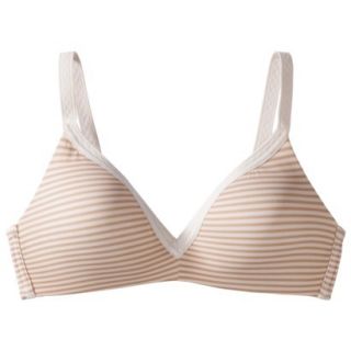Simply Perfect by Warners Invisible Wire Free Bra TA4011   Neutral 36B