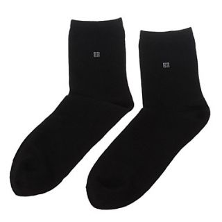 Enbl Net Color 100% Cotton Mens Socks (Pair)