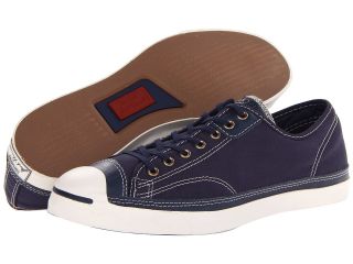 Converse Jack Purcell LTT Ox Lace up casual Shoes (Navy)