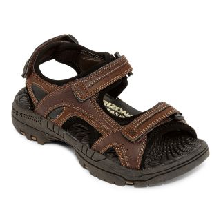 ARIZONA Rick Boys River Sandals, Brown