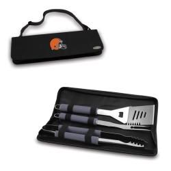 Picnic Time Cleveland Browns Metro Bbq Tool Tote