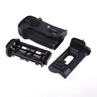 Power Vertical Battery Grip holder as MB D14 for DSLR Nikon D600 DSLR Cameras