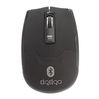 Bluetooth 3.0 Ergonomic Design Portable Optical Mouse (Assorted Colors)