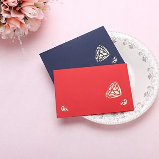 Diamond Ring Greeting Card (More Colors)