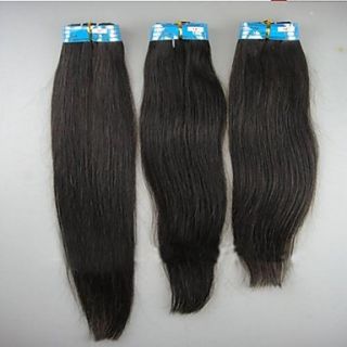 Hot Hair Grade 5A 100% Peruvian Virgin Remy Hair 18 20 22Inch in Stock