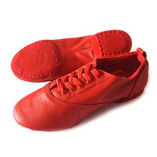 Unisex Leather Upper Modern/Jass Dance Shoes (More Color)