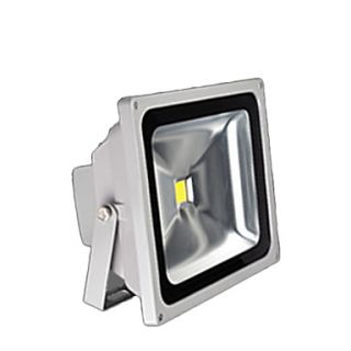 85 265V 30W LED Warm White Outdoor Waterproof Flood Light