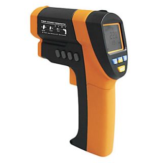 YH 69 Non contact Digital IR Infrared Thermometer Temperature Meter ( 32~1050℃)