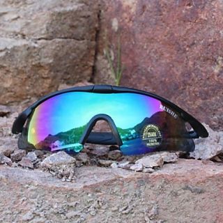 Anti UV Outdoor Sports Cycling Eye Protection Glasses Goggles