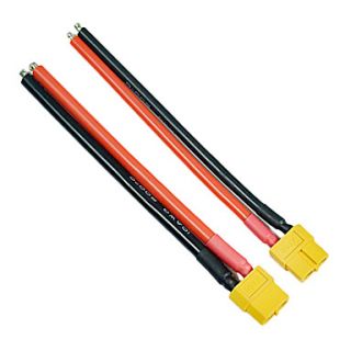 10cm Kudian Battery Private Wire(XT60 Plug)