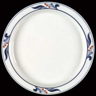 Dansk Maribo (Japan) Salad Plate, Fine China Dinnerware   Bistro,4 Groups Of Ber
