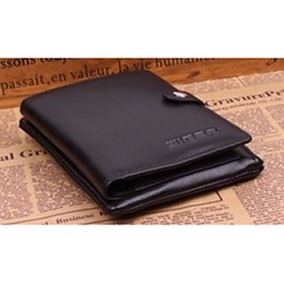 MenS First Wave Of Genuine Leather Coin Purse