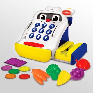 Learning Journey Shop and Learn Cash Register Multicolor   678480