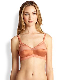 Araks Dotzen Bra   Copper