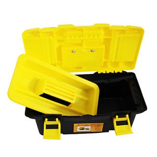 (33.51813) Plastic Storage Tool Boxes