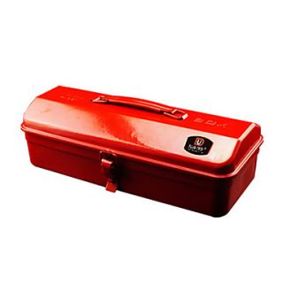 (3514.511) Iron Thick Multifunctional Tool Boxes