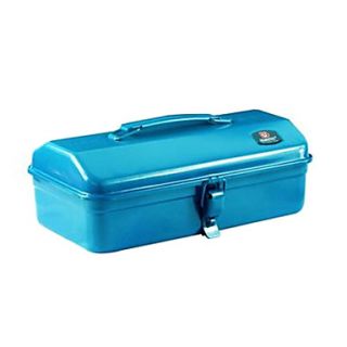 (411814) Iron Thick Multifunctional Tool Boxes