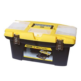 (542628) Plastic Double Layer Storage Tool Boxes