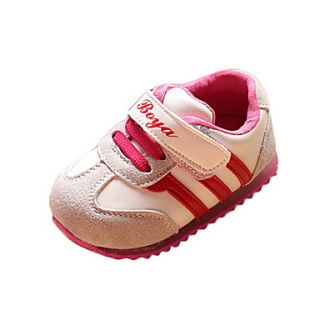 Suede Childrens Flat Heel Comfort Fashion Sneakers Shoes (More Colors)