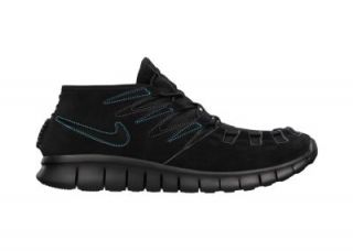 Nike N7 Free Forward Moc+ Mens Shoes   Black