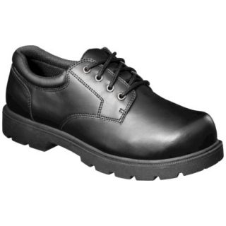 Mens Mossimo Supply Co. Reed Oxford   Black 8.5