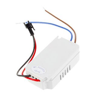 2 4W 300mA Input AC100 240V/Output DC5 14V LED Driver