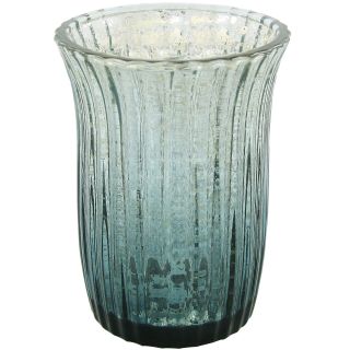 ROYAL VELVET Gossamer Tumbler, Turquoise