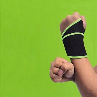 DAVS New Sport Gym Adjustable Stretchy Protective Wrist Brace Wrap(Single)