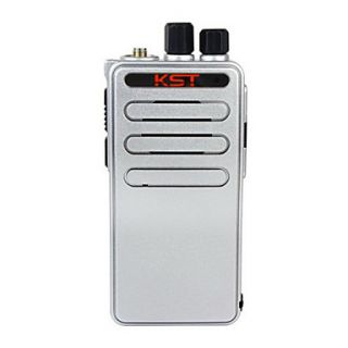 Walkie Talkie KST K 888 UHF 400  500 MHz 16CH Mini Pockets Built in Battery VOX Scan Monitor Ultra thin Fuselage TOT A1110D