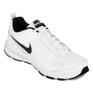 Nike T Lite XI Mens Training Shoes, Blue/White