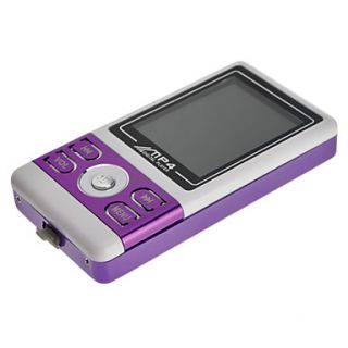 Co crea 1.5 Inch LCD Screen MP4 Player with Built in Battery (4GB)