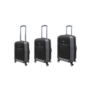 FORD Flex 2 3 pc. Hybrid Spinner Upright Luggage Set