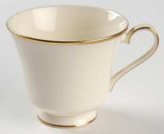Royal Doulton Heather (Gold Trim, Albion Shape) Footed Cup, Fine China Dinnerwar