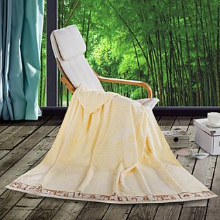 Siweidi Fashion Bamboo Fiber Jacquard Baby Towel(Screen Color)