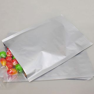 Bleuets 3050 Food Packaging Matt Dark 8 Kg of Rice Powder Aluminum Foil Bags