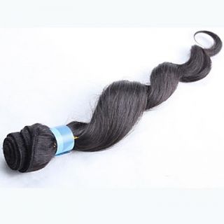 20 20 22 22 1B Grade 4A Indian Virgin Loose Curly Wave Human Hair Extension
