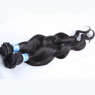 16 18 20 22 1B Grade 4A Indian Virgin Loose Curly Wave Human Hair Extension