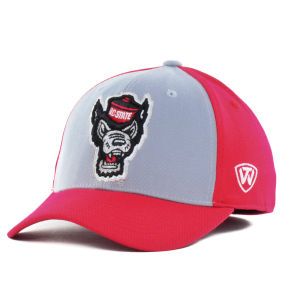 North Carolina State Wolfpack Top of the World NCAA Real Life Yo One Fit