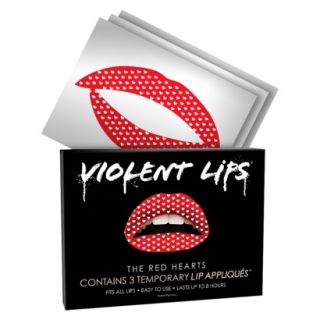 Violent Lips   The Red Hearts