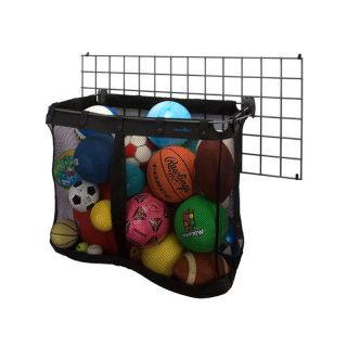 Organized Living Big Mesh Sports Basket Multicolor   7115302614