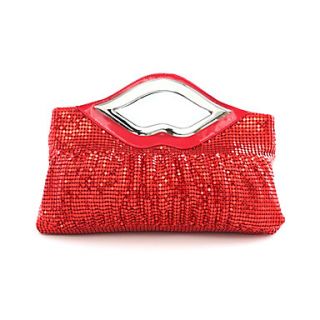 Metal Wedding/Special Occation Cluches/Evening Handbags(More Colors)