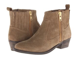 Dingo Envy Womens Zip Boots (Taupe)