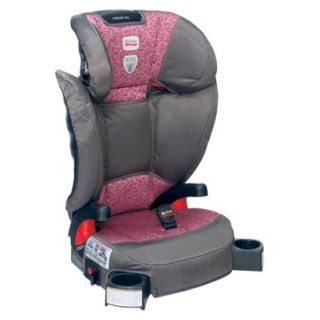 Britax Parkway SGL Belt Positioning Booster Seat   Cub Pink