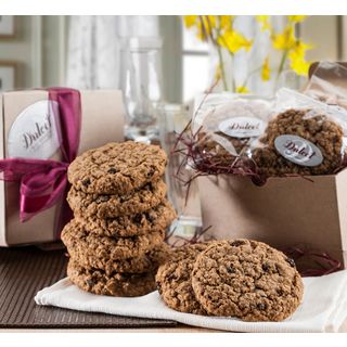 Oatmeal Raisin Cookies Gift Basket