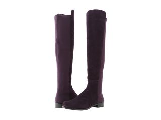 Stuart Weitzman 5050 Womens Pull on Boots (Purple)